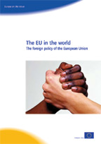 Η ΕΕ στον κόσμο - Η εξωτερική πολιτική της Ευρωπαϊκής Ένωσης